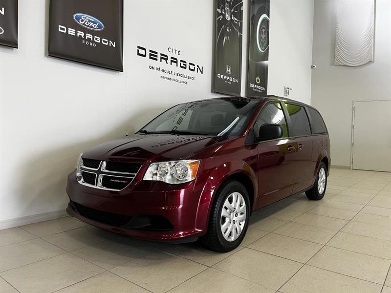 2019 Dodge Grand Caravan