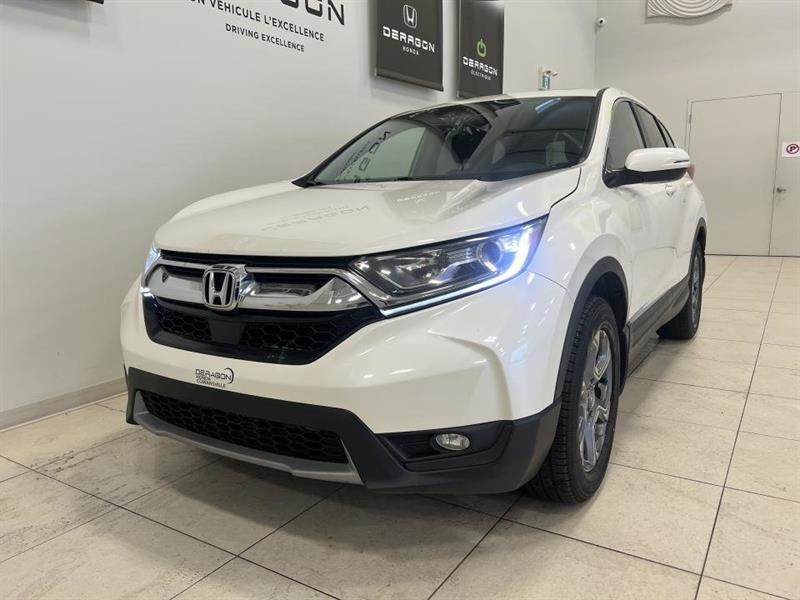 2018 Honda CR-V