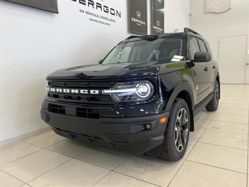2023 Ford Bronco