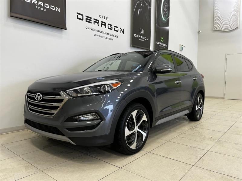 2018 Hyundai Tucson