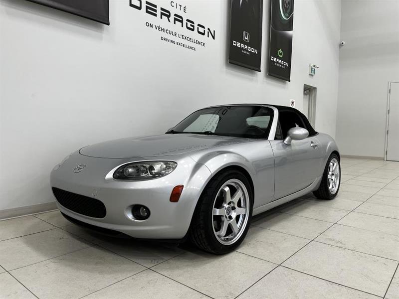 2007 Mazda MX-5