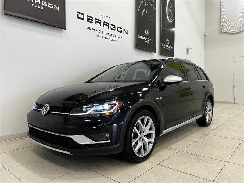 2018 Volkswagen Golf Alltrack
