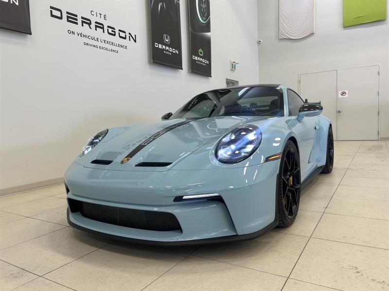 2022 Porsche 911