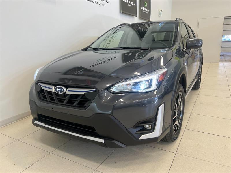 2023 Subaru Crosstrek