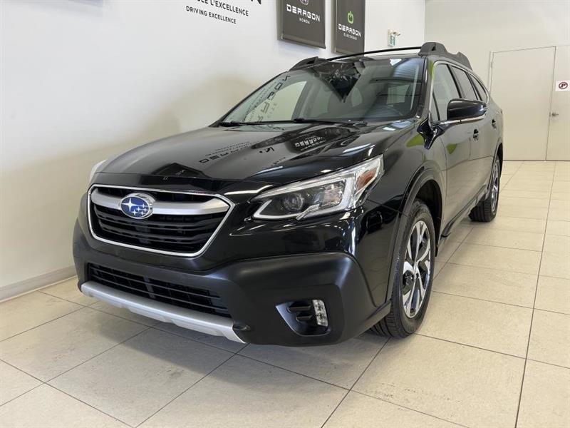 2020 Subaru Outback