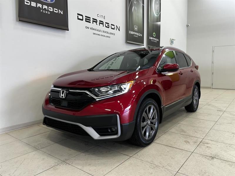 2021 Honda CR-V