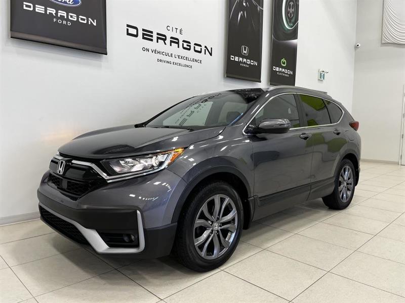 2020 Honda CR-V