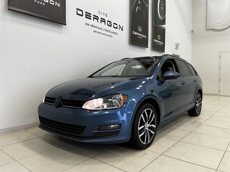 2017 Volkswagen Golf