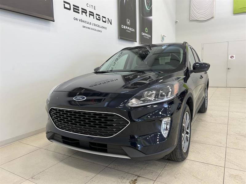 2021 Ford Escape