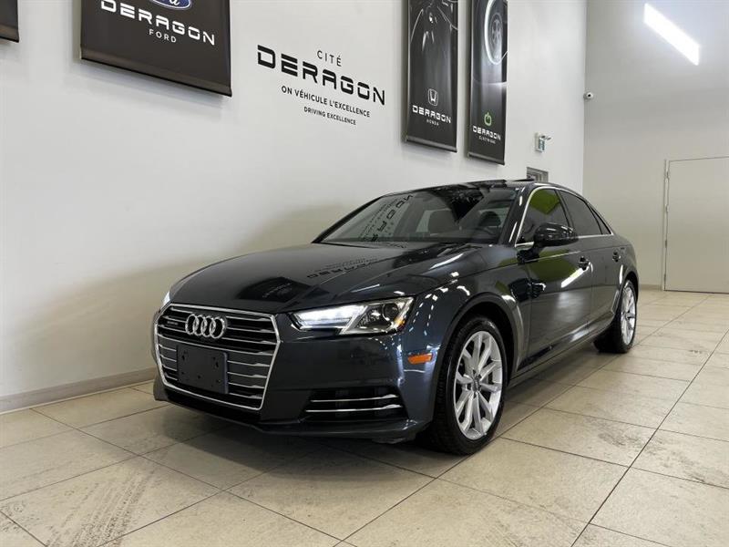 2017 Audi A4