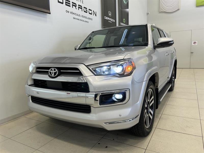 2021 Toyota 4Runner