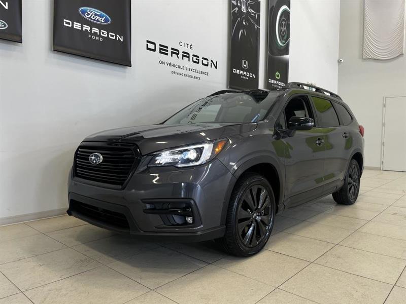2022 Subaru Ascent