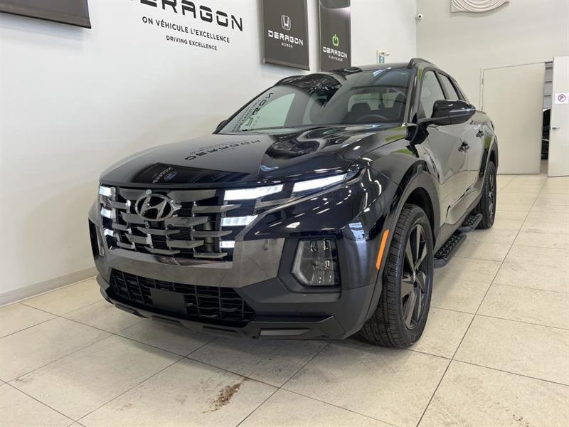 2023 Hyundai Santa Cruz
