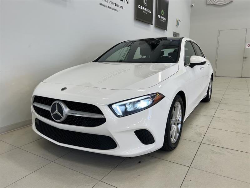 2020 Mercedes-Benz A-Class