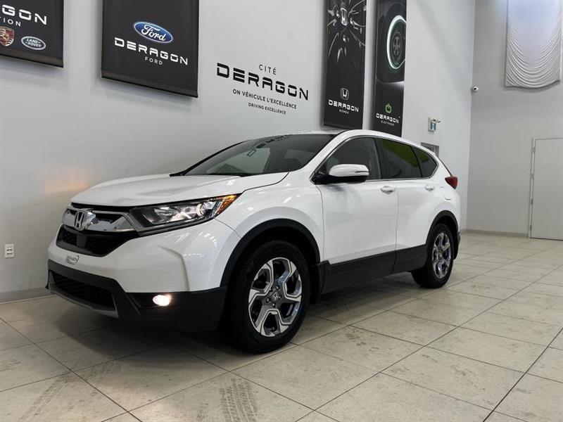 2019 Honda CR-V