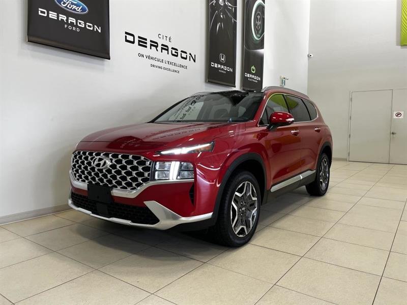 2021 Hyundai Santa Fe