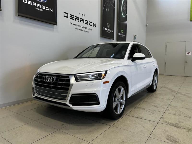 2019 Audi Q5