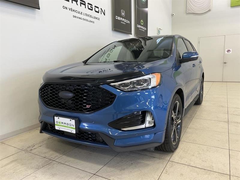 2021 Ford Edge