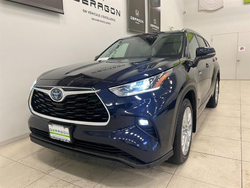2020 Toyota Highlander