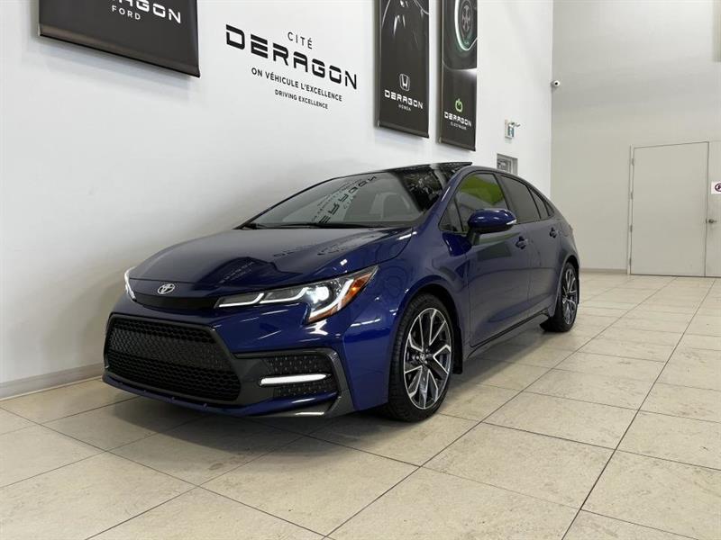 2020 Toyota Corolla