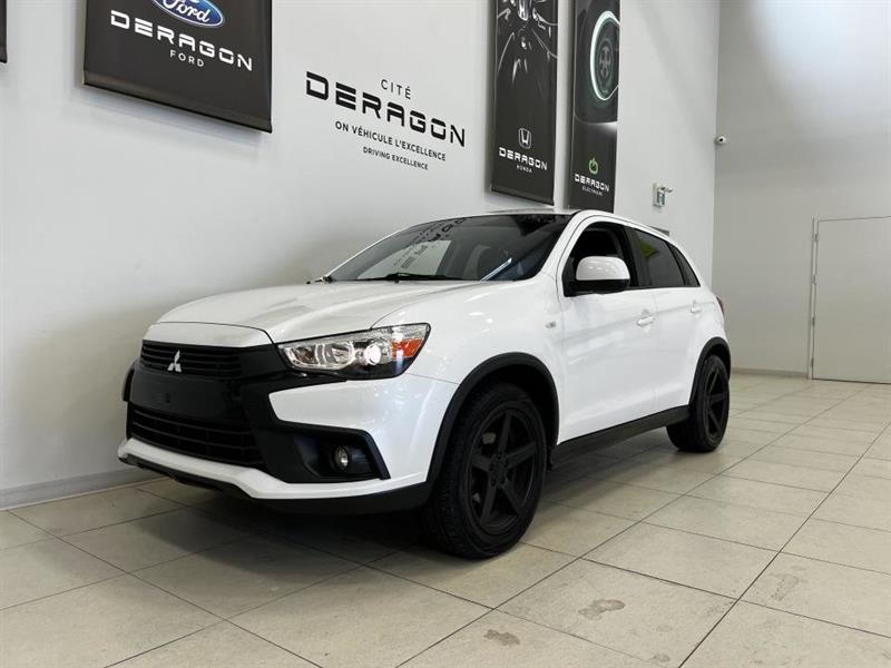 2016 Mitsubishi RVR