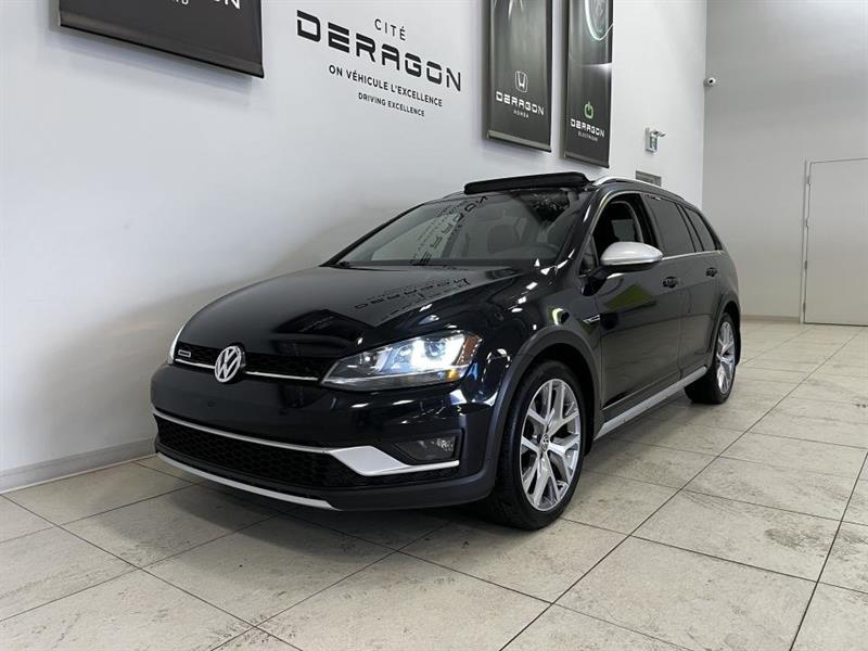 2017 Volkswagen Golf Alltrack
