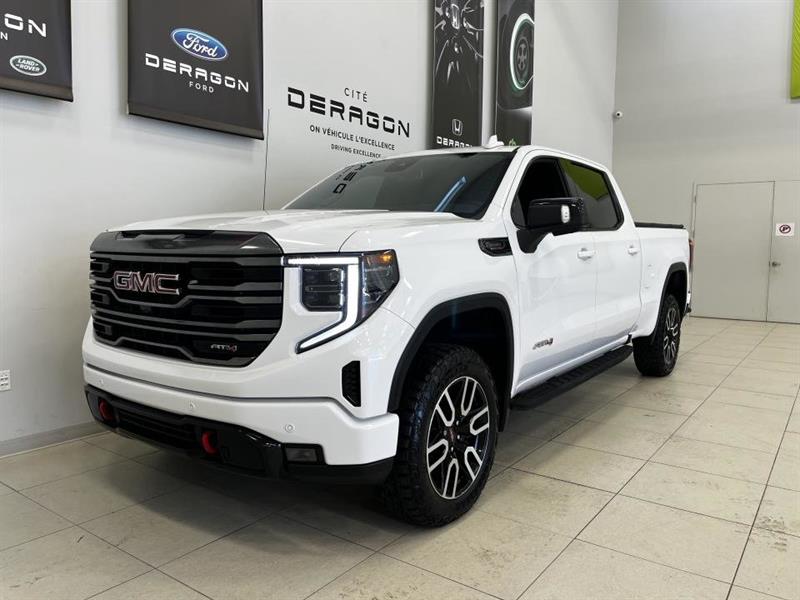 2022 GMC Sierra