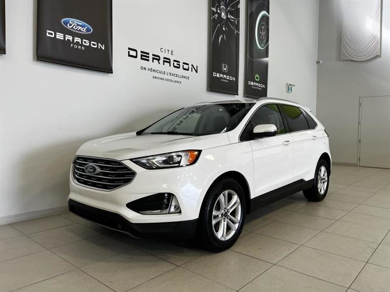 2020 Ford Edge