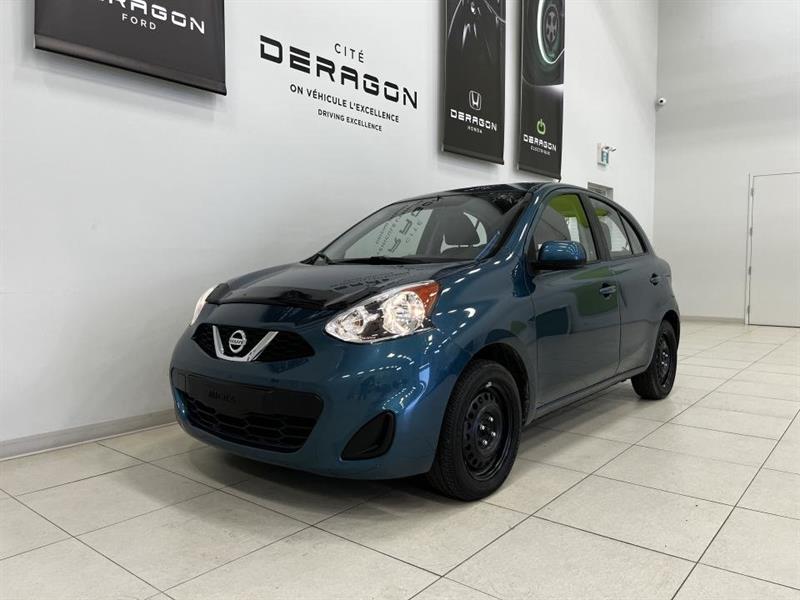 2017 Nissan Micra