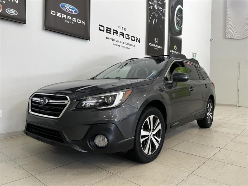 2018 Subaru Outback