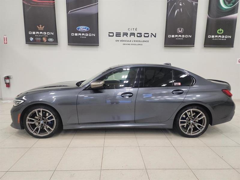 2020 BMW 340