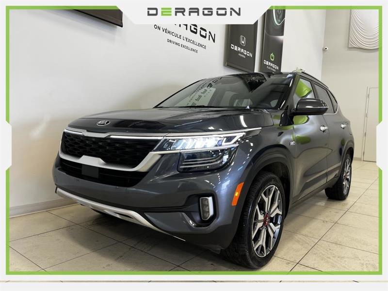 2021 Kia Seltos