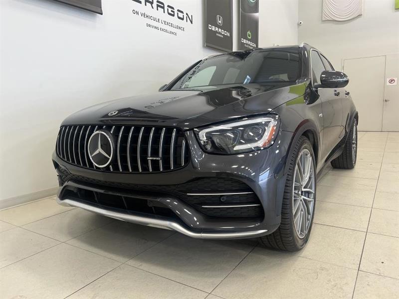 2021 Mercedes-Benz GLC
