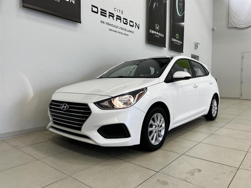 2018 Hyundai Accent