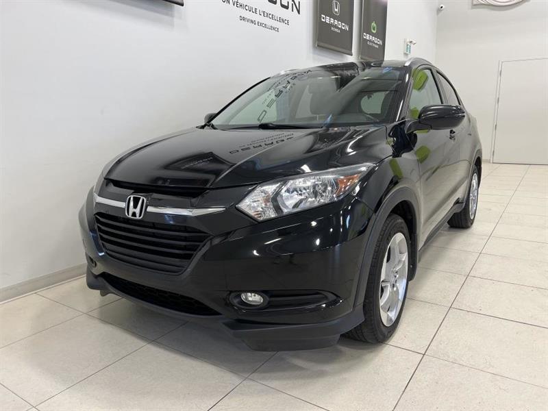 2017 Honda HR-V