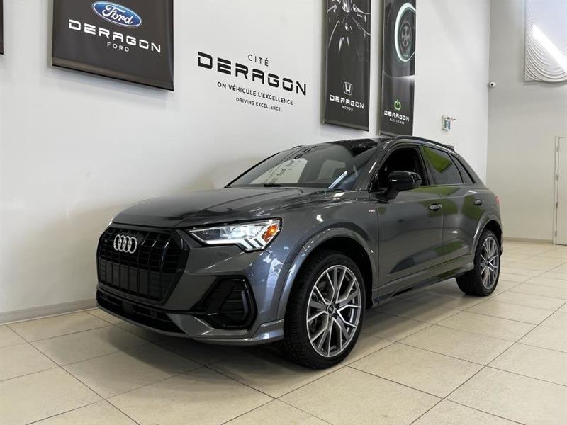 2021 Audi Q3