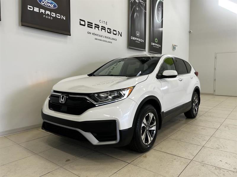 2021 Honda CR-V