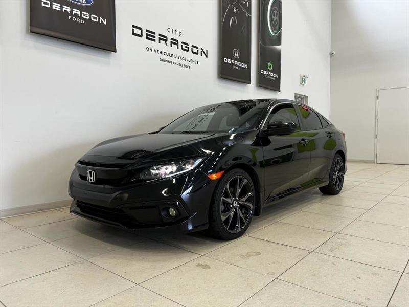 2019 Honda Civic