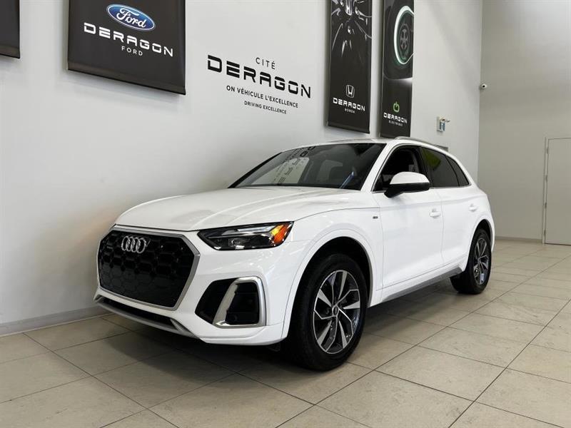 2021 Audi Q5