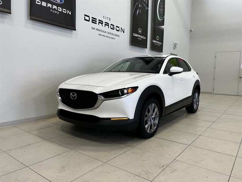 2022 Mazda CX-30