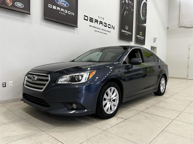 2017 Subaru Legacy