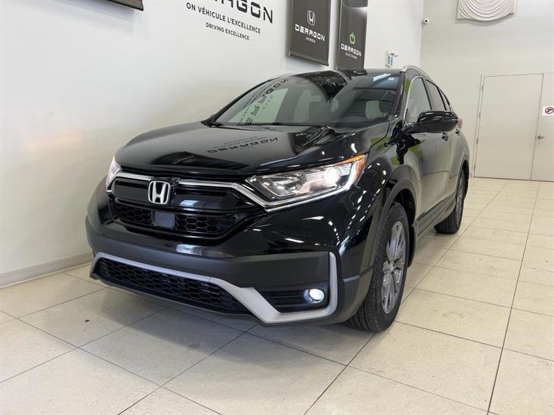 2022 Honda CR-V