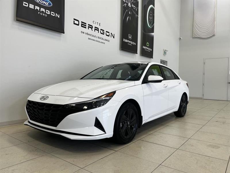2022 Hyundai Elantra