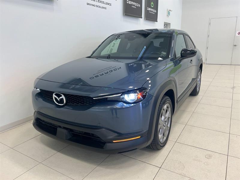 2022 Mazda MX-30