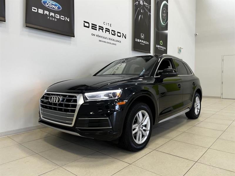 2020 Audi Q5