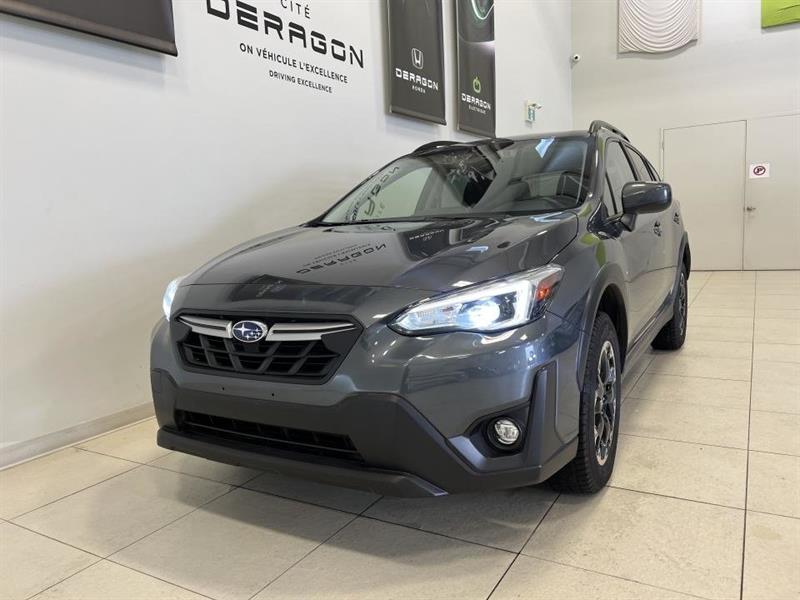 2021 Subaru Crosstrek