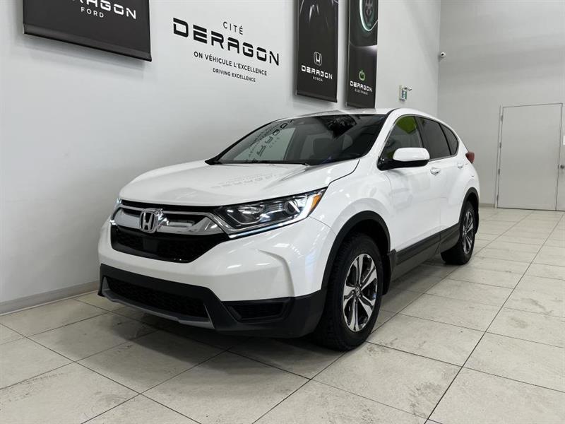 2019 Honda CR-V