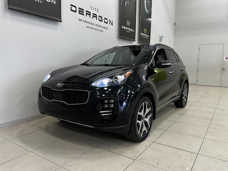 2018 Kia Sportage