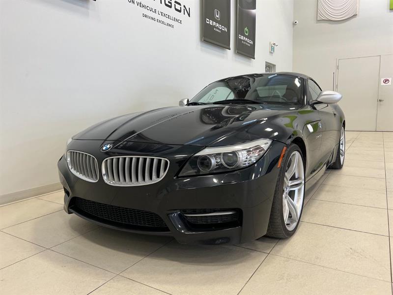 2011 BMW Z4