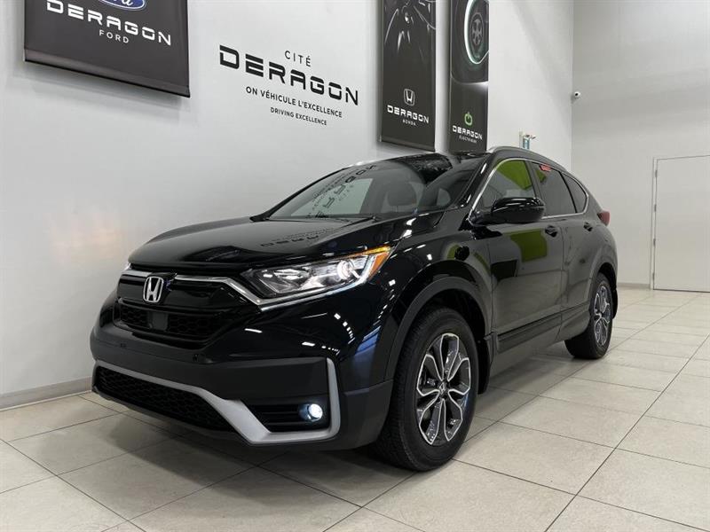 2020 Honda CR-V